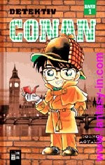 Detektiv Conan Band 001