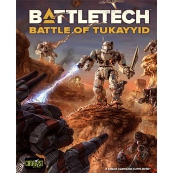 BattleTech Battle of Tukayyid (EN)