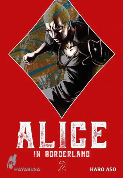 Alice in Borderland - Doppelband-Edition Band 02