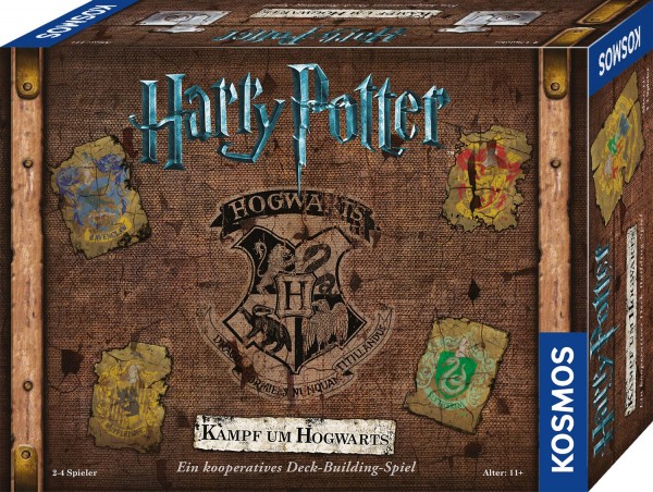Harry Potter - Kampf um Hogwarts (DE)