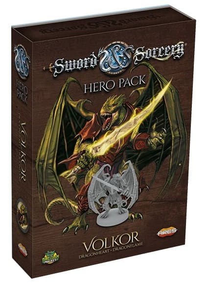 Sword & Sorcery - Volkor (DE)