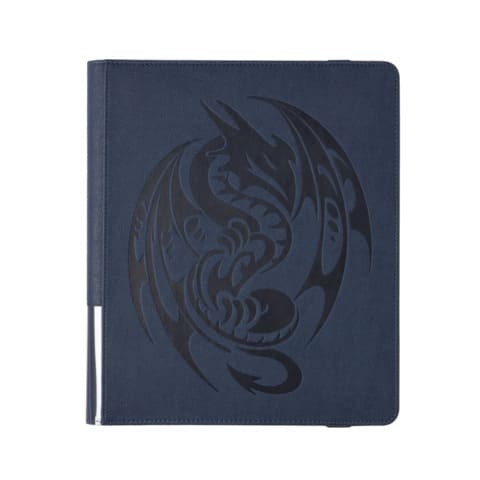 Card Codex - Portfolio 576 - Midnight Blue