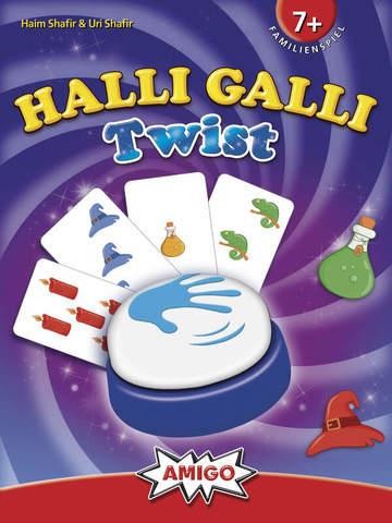 Halli Galli: Twist