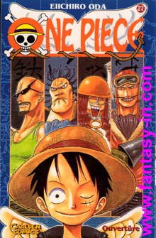 One Piece Band 027 - Ouvertüre