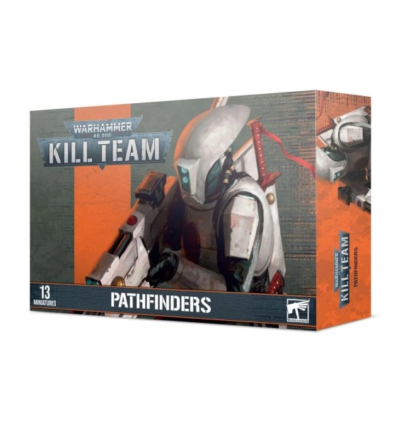 Kill Team T'au Pathfinder