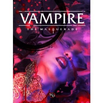 Vampire - The Masquerade 5th Ed Core Rulebook (EN)