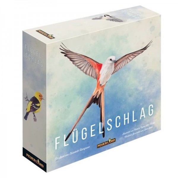 Flügelschlag (Preisträger "Kennerspiel des Jahres 2019")