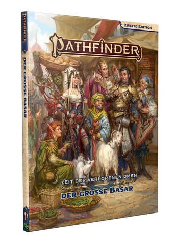Der Große Basar - Pathfinder 2. Edition