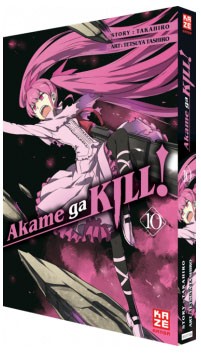 Akame ga Kill! Bd. 10