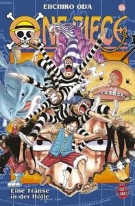 One Piece Band 055 - Eine Transe in der Hölle