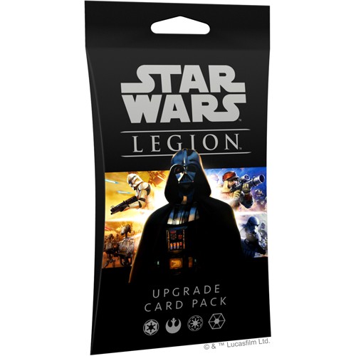Aufwertungskartenpack - Star Wars: Legion (dt.)