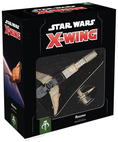 Star Wars: X-Wing - Reißzahn (DE)