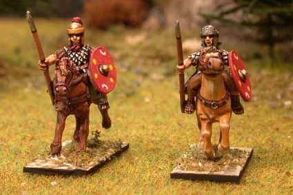 Mortem et Gloriam: Early Imperial Roman Cavalry Unit
