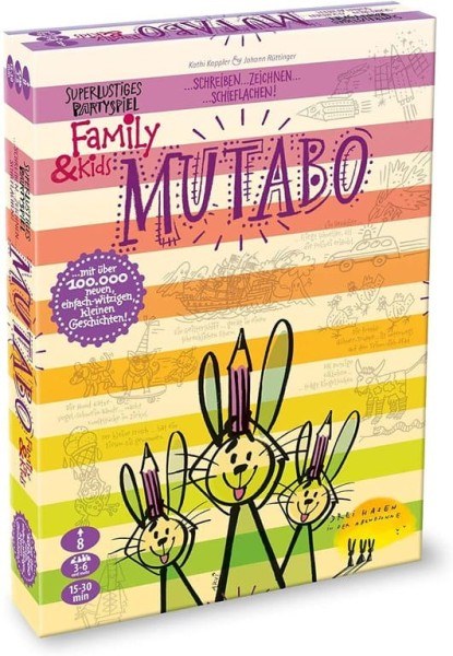Mutabo Family und Kids (DE)