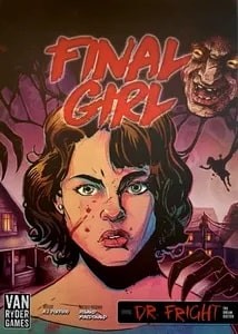 Final Girl: Frightmare on Maple Lane Reprint