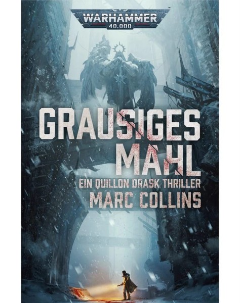 Warhammer 40.000 - Grausiges Mahl