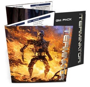 The Terminator RPG: Directors Pack (EN)
