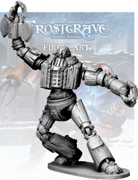 Frostgrave: Large Construct II