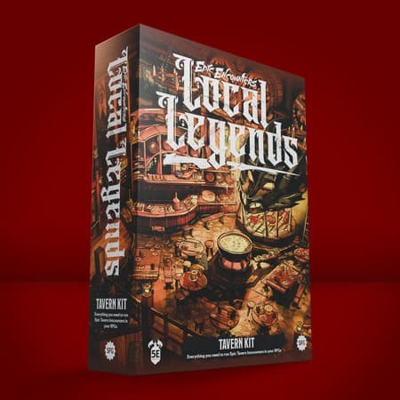 Epic Encounters - Local Legends Tavern Kit