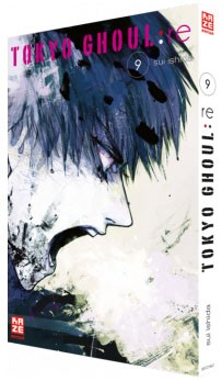 Tokyo Ghoul:re Bd. 09