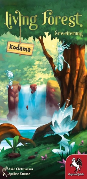 Living Forest: Kodama - Erweiterung