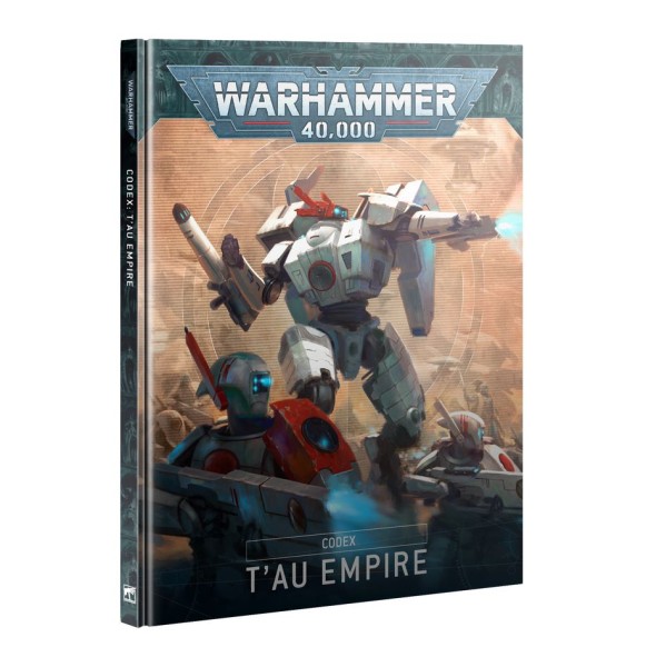 T'au Empire: Codex (DE)