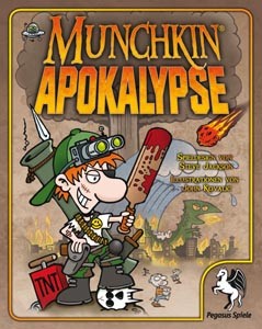 Munchkin Apokalypse (DE)