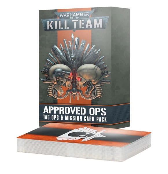Kill Team Approved Ops (EN)