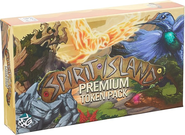 Spirit Island - Premium Token Pack (DE)