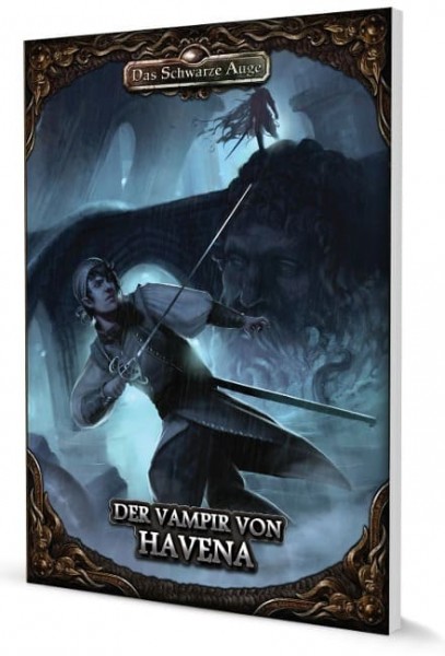 Der Vampir von Havena - Das Schwarze Auge 5
