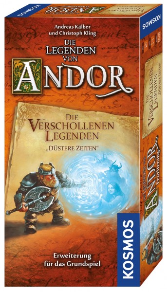 Andor - Die Verschollenen Legenden: Düstere Zeiten