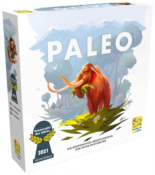 Paleo (DE) (Kennerspiel des Jahres 2021)