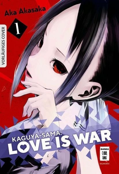 Kaguya-sama: Love is War Band 01