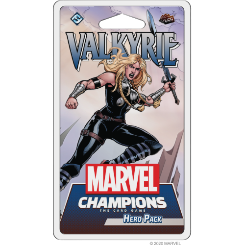 Marvel Champions Valkyrie (EN)