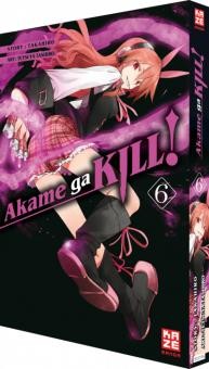 Akame ga Kill! Bd. 06