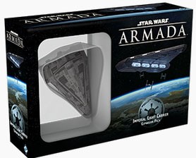 Imperialer Leichter Träger - Star Wars Armada