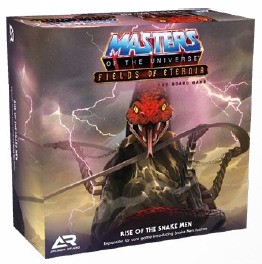Masters of the Universe: Fields of Eternia Rise of the Snake Men (Erweiterung) (DE)