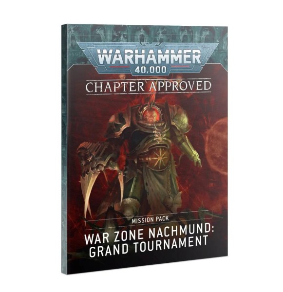 Warzone Nachmund: Grand Tournament (EN)