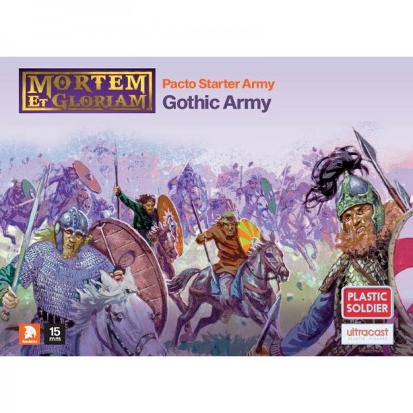 Mortem et Gloriam: Gothic Starter Army