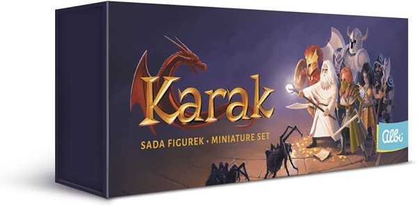 Karak Miniature Set (DE)