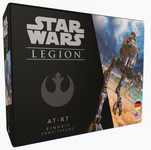 AT-RT - Erweiterung (DE/EN) - Star Wars Legion