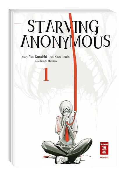 Starving Anonymous Band 01
