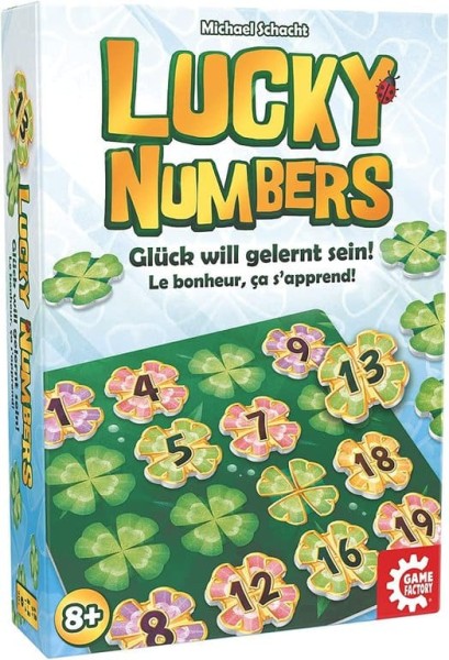 Lucky Numbers (DE/FR)
