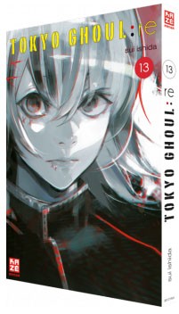Tokyo Ghoul:re Bd. 13
