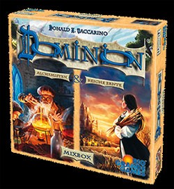 Dominion Mixbox (Reiche Ernte 4. Erw. & Alchemisten 2. Erw.)