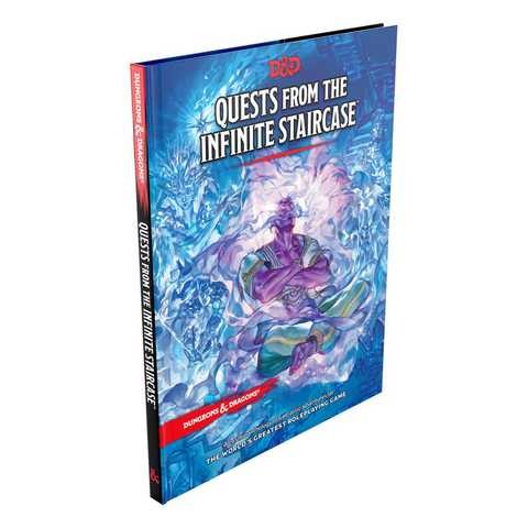Dungeons & Dragons - Quests from the Infinite Staircase (EN)