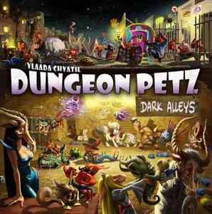 Dungeon Petz: Dunkle Gassen