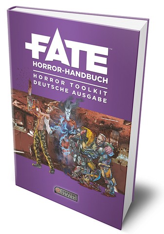 Fate-Horrorhandbuch
