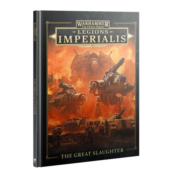 Legions Imperialis: The Great Slaughter Army (EN)