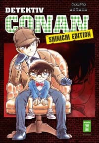 Detektiv Conan: Conan Shinichi Edition 01